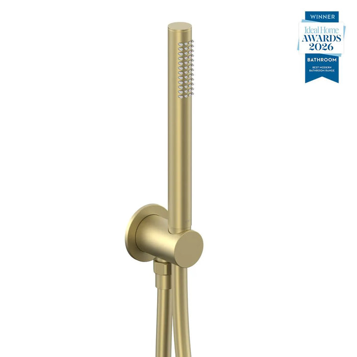 Vado Safari Slim Shower Handset with Outlet & Hose