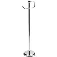 Samuel Heath Free Standing Toilet Roll Holder - Polished