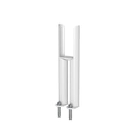 Scudo Column Radiator 2 Column Insertable Feet (Pair)