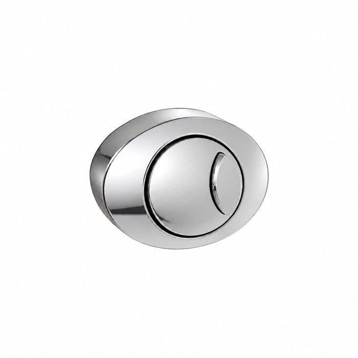 Scudo Concealed Cistern with Bottom Inlet & Flush Button
