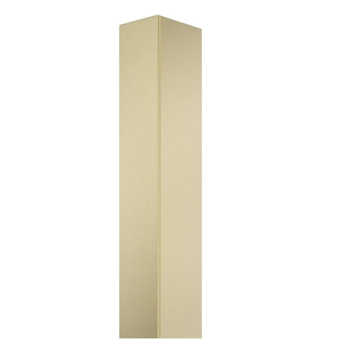 Scudo Korra 20mm Shower Door Extension Profile