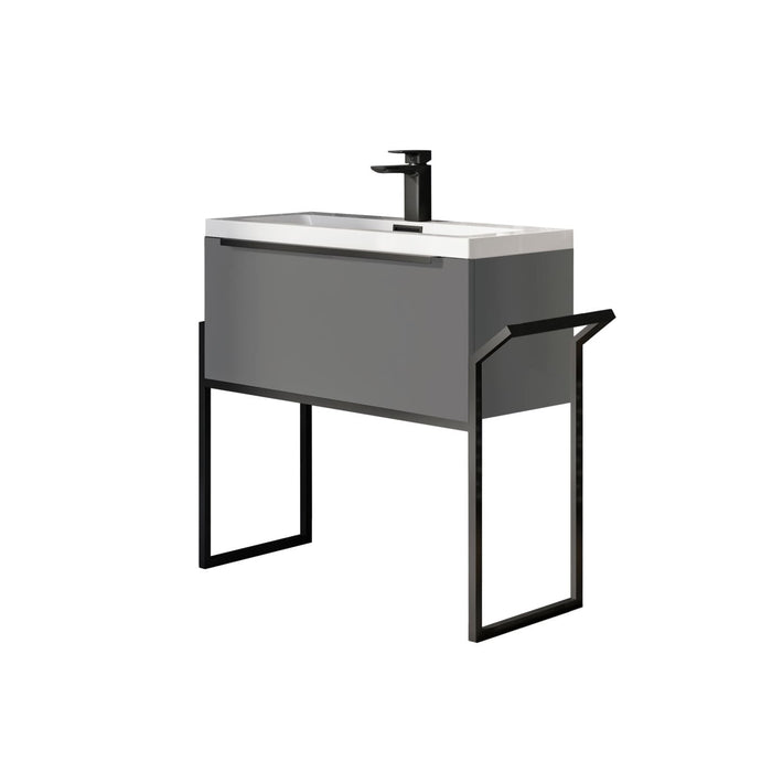 Scudo Muro Plus Black Universal Frame