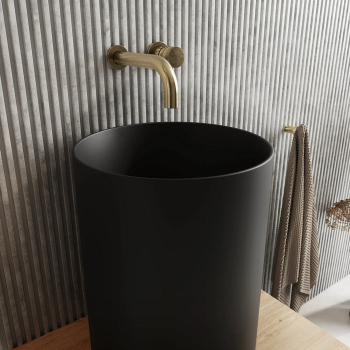 Scudo Shelph Tall Countertop Basin - 360mm Wide