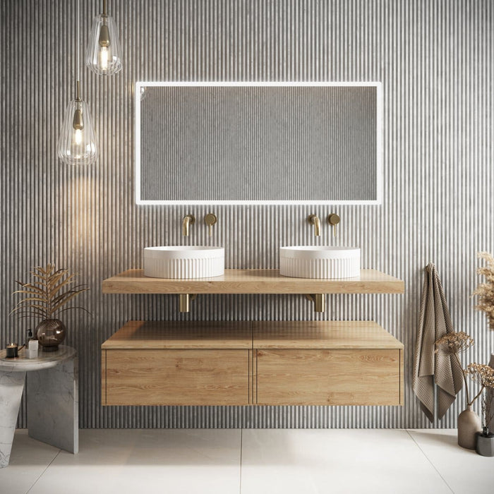 Scudo Shelph Push-to-Open Wall Hung Drawer Unit