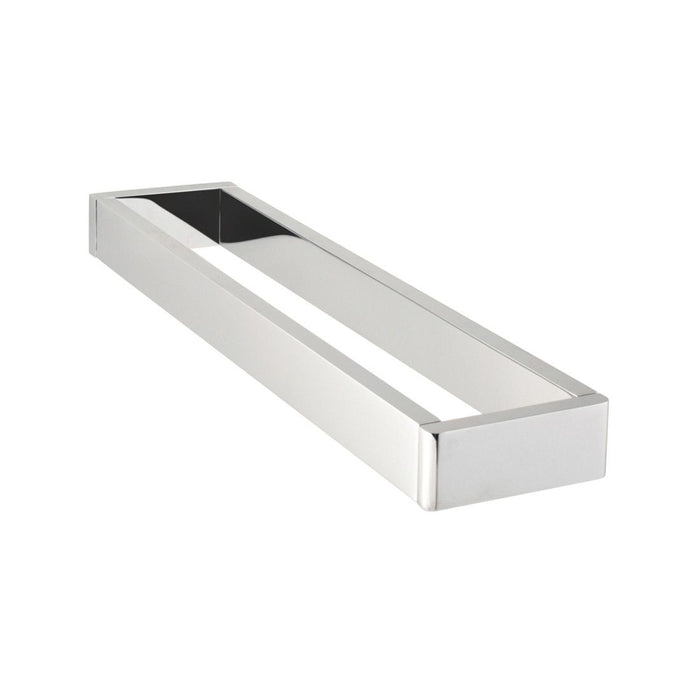 Vado Shama Double Towel Rail - 350mm long - Chrome
