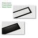 SharpDrain Wet Room Shower Tray Linear Drain Tile Insert