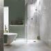 SharpDrain Wet Room Shower Tray Square Drain Tile Insert