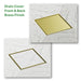 SharpDrain Wet Room Shower Tray Square Drain Tile Insert