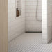 SharpSlope Wet Room Shower Tray Base Kit Linear Panel Drain