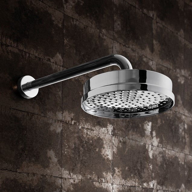 Crosswater Waldorf Shower Head - Ø200mm - Chrome