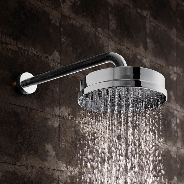 Crosswater Waldorf Shower Head - Ø200mm - Chrome