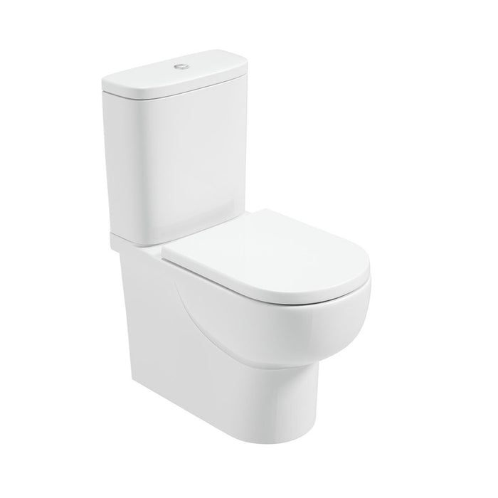 Sonas Sigma Fully Shrouded Close Coupled Toilet