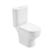 Sonas Sigma Open Back Close Coupled Toilet With Cistern