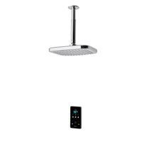 Triton ENVi Thermostatic Electric Shower with Ceiling Fed Fixed Head Kit