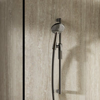 Crosswater Pier Single Mode Shower Kit - Chrome