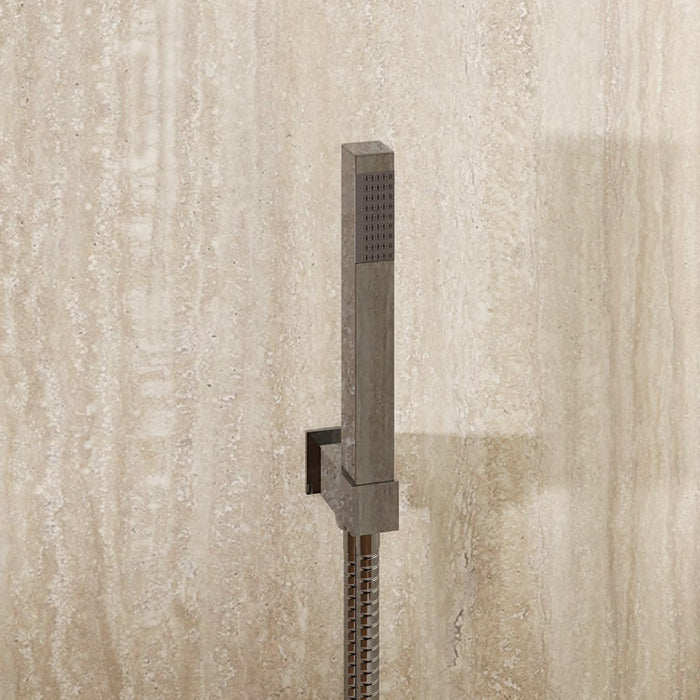 Crosswater Square Designer Shower Kit