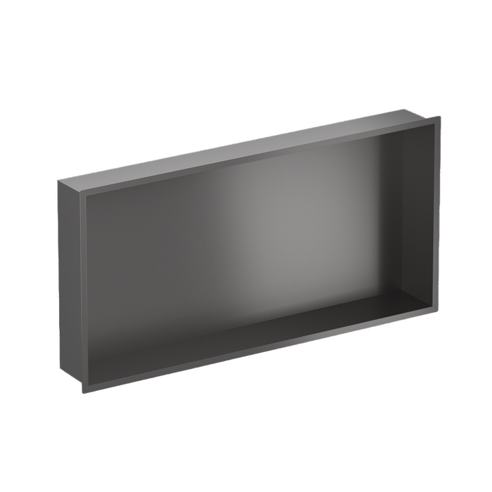 Crosswater Rectangular Shower Niche - 610mm x 305mm