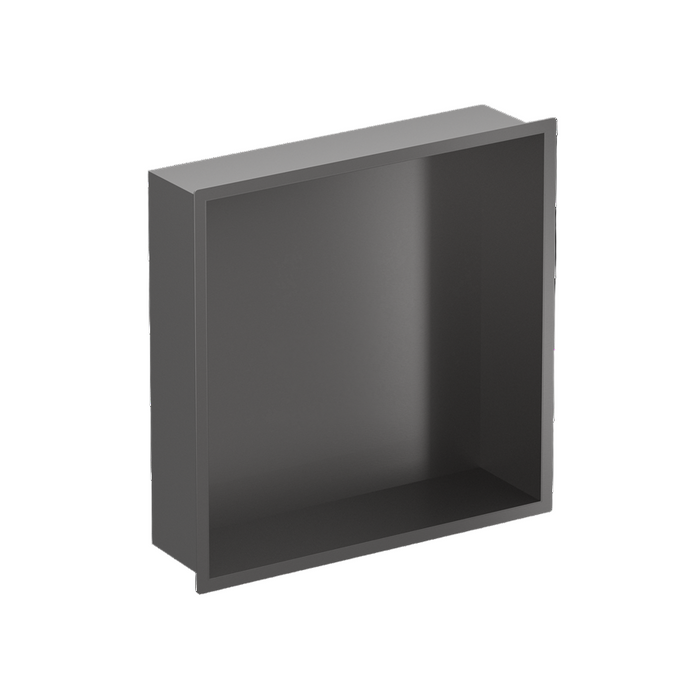 Crosswater Shower Niches Without LED Light Strip - 305mm x 305mm