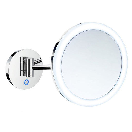 Sme Outline 7X Magnifying Mirror - Chrome Clearance