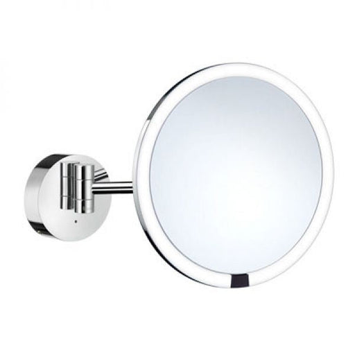 Sme Outline Magnifying Mirror With battery Charge And USB