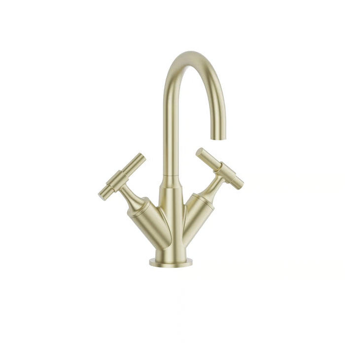 Burlington Strand Mono Basin Mixer Tap