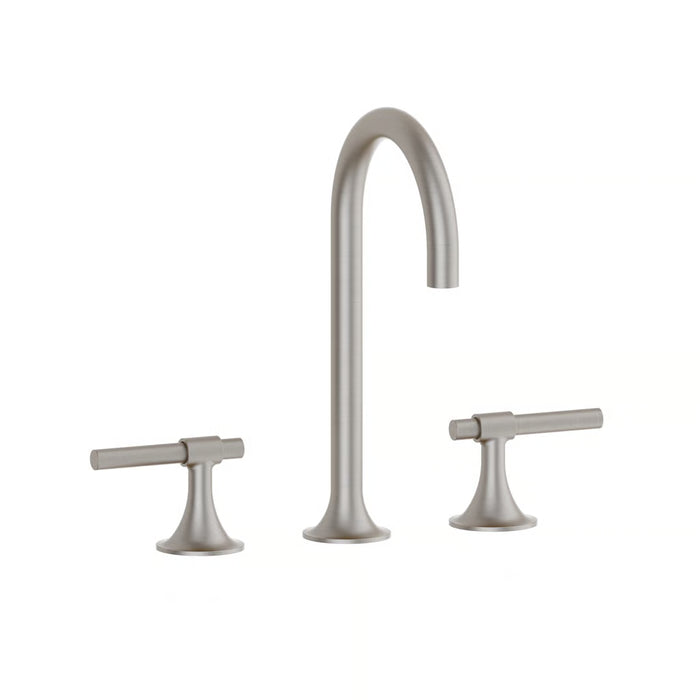 Burlington Strand Deck Mounted 3 Hole Basin Mixer Tap