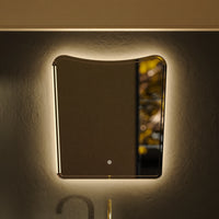 Burlington Strand Illuminated Backlit LED Mirror