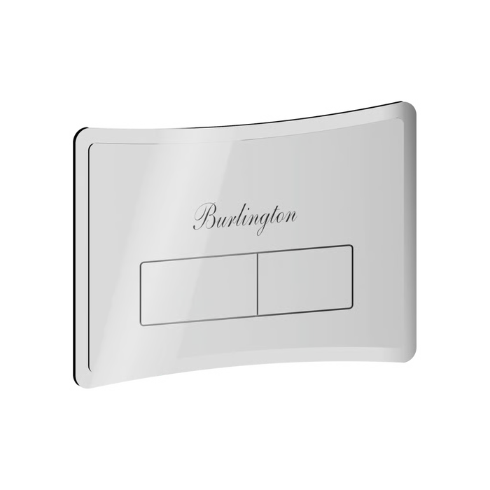 Burlington Strand Flush Plate