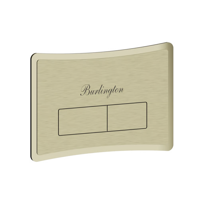 Burlington Strand Flush Plate