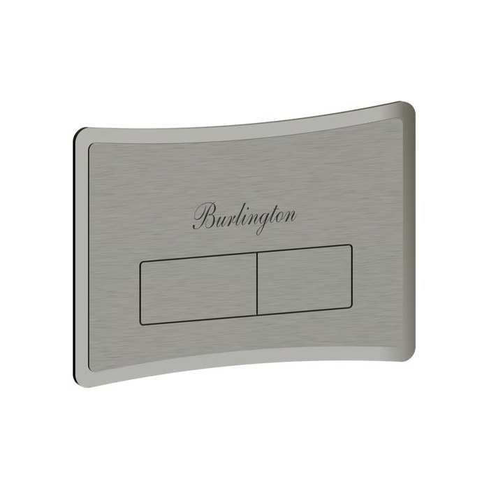 Burlington Strand Flush Plate