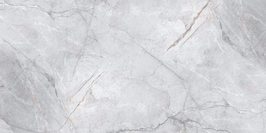Solare Light Grey Matt Porcelain Wall & Floor Tile