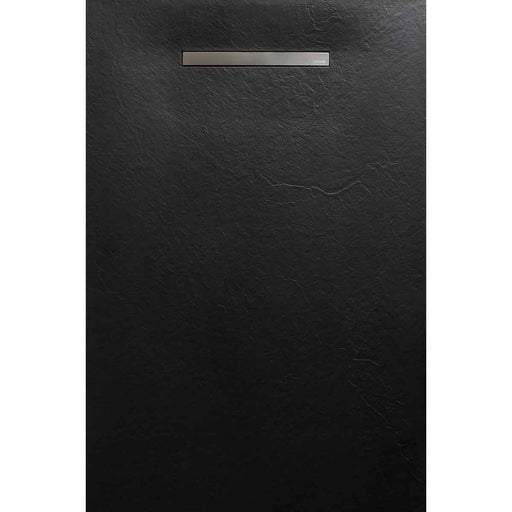 SolidSoft Flexible Rectangular Soft Shower Tray With Linear