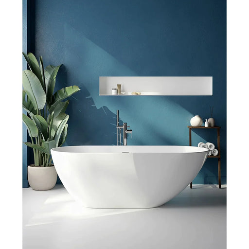 Sonas Abyss Freestanding Double Ended Bath 1700mm x 750mm -