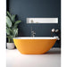 Sonas Abyss Freestanding Double Ended Bath 1700mm x 750mm -