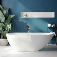 Sonas Abyss Freestanding Double Ended Bath 1700mm x 750mm -