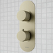 Sonas Alita Square 2 Outlet and 2 Handle Concealed