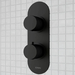Sonas Alita Square 2 Outlet and 2 Handle Concealed