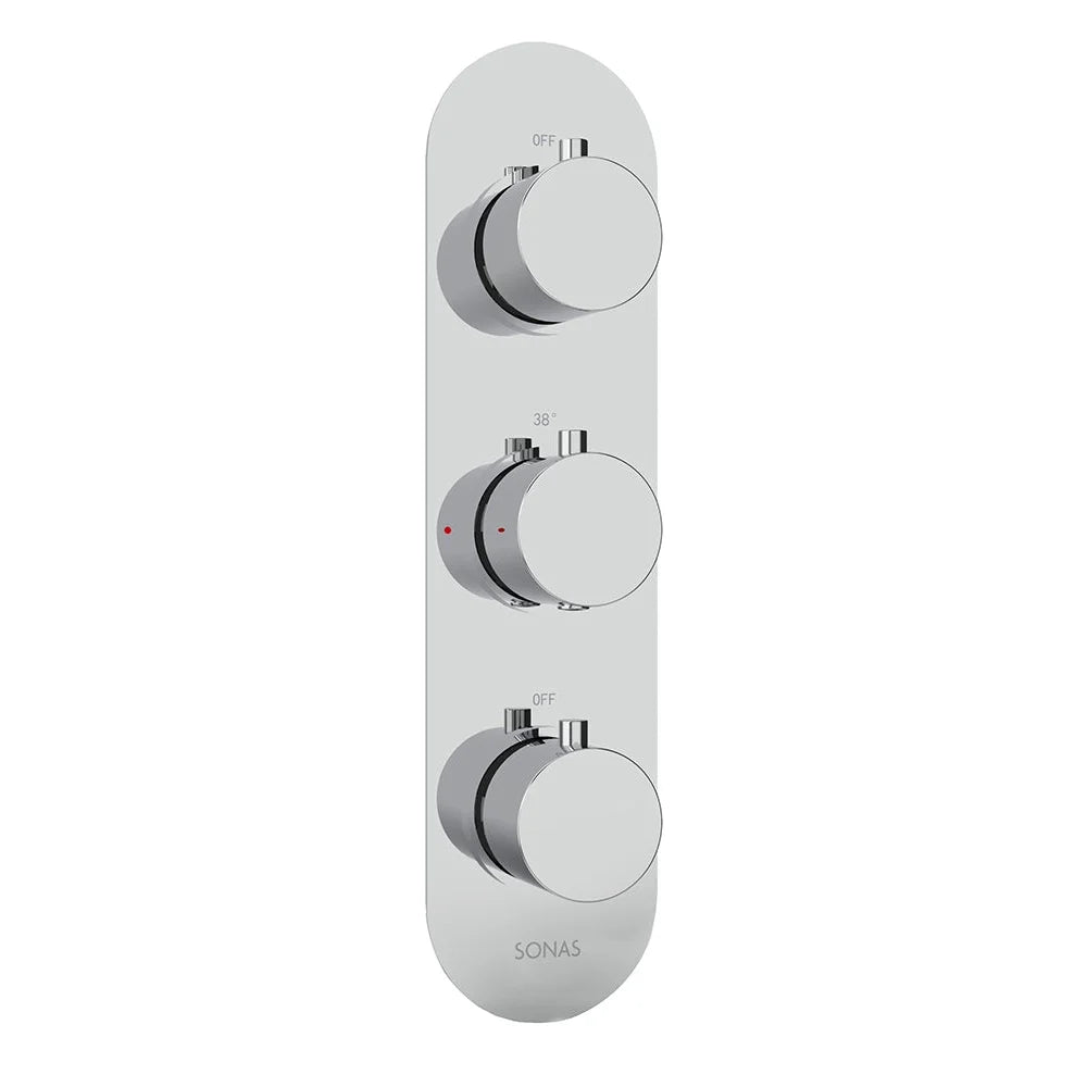 Concealed Shower Valves