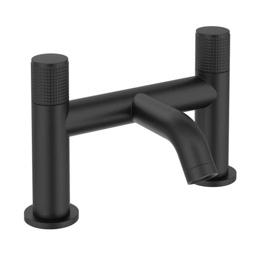 Sonas Alita Bath Filler - Matt Black