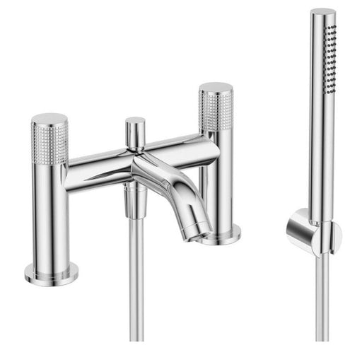 Sonas Alita Bath Shower Mixer Tap - Chrome