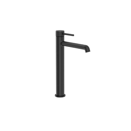Sonas Alita Tall Basin Mixer Tap - Matt Black