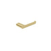 Sonas Alita Toilet Roll Holder - Brushed Gold