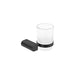 Sonas Alita Toothbrush Holder - Matt Black