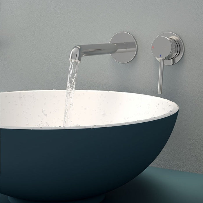 Sonas Alita Wall Mounted Basin Mixer Tap - Basin Mixer Taps