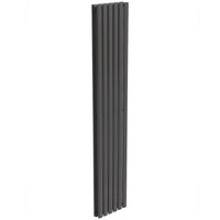 Sonas Amura Elliptical Tube Double Panel Designer Radiator -