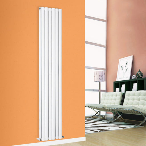 Sonas Amura Elliptical Tube Double Panel Designer Radiator