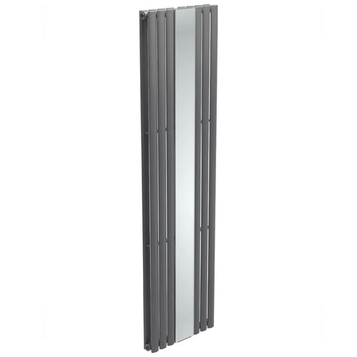 Sonas Amura Elliptical Tube Double Panel Mirror Radiator