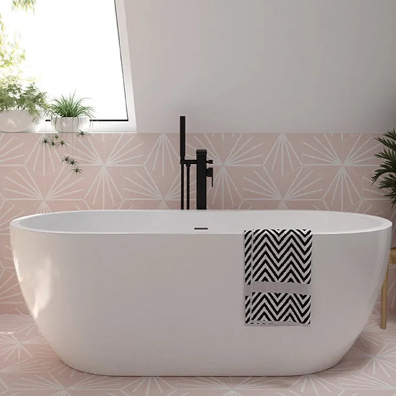 Acrylic Freestanding Baths