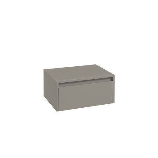 Sonas Apex Floating Single Push Drawer Wall Hung Vanity