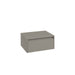 Sonas Apex Floating Single Push Drawer Wall Hung Vanity